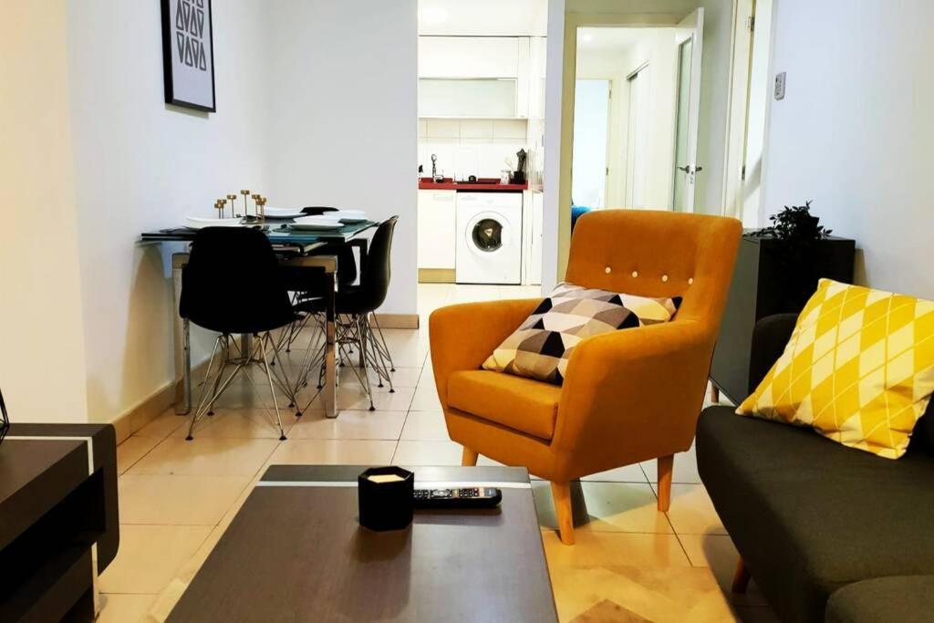Donoso Cortes Apartment - 阿利坎特 外观 照片