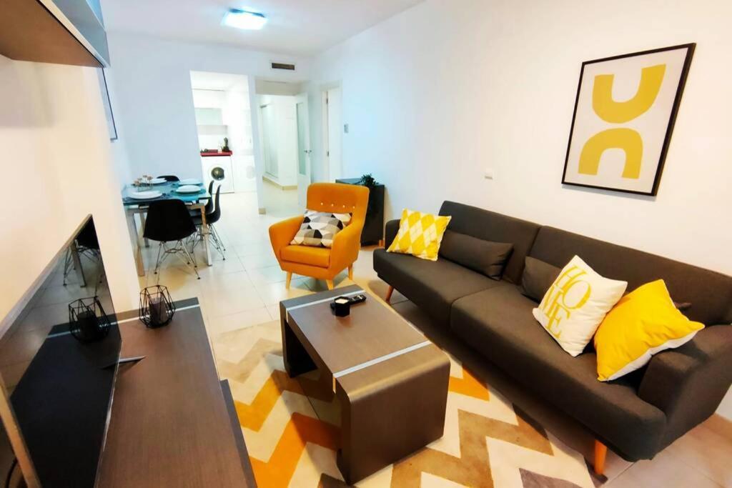 Donoso Cortes Apartment - 阿利坎特 外观 照片