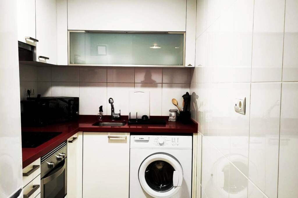 Donoso Cortes Apartment - 阿利坎特 外观 照片